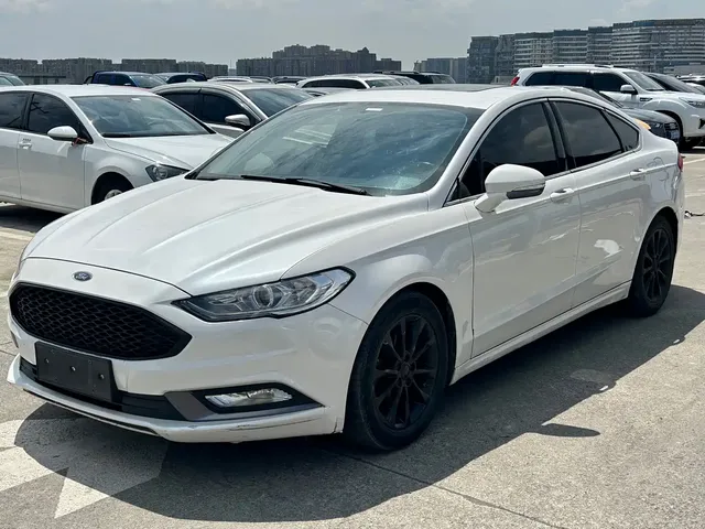 Ford Mondeo 2018 EcoBoost 180 Fashion