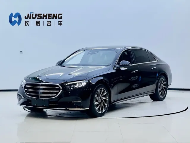 Mercedes-Benz E-Class 2025 E 300 L Luxury