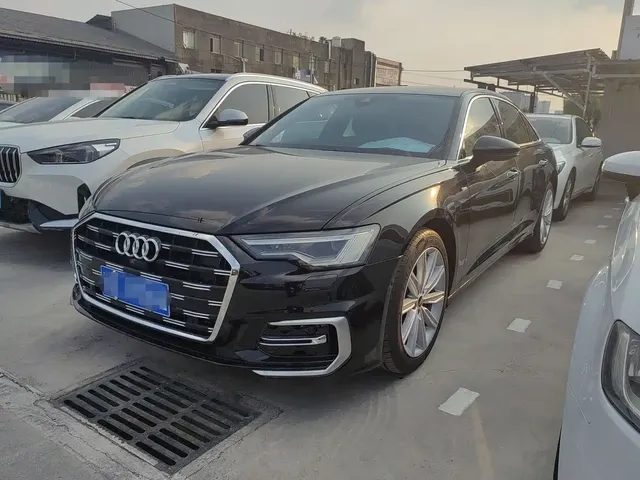 Audi A6L 2023 45 TFSI Premium Selection Elegance