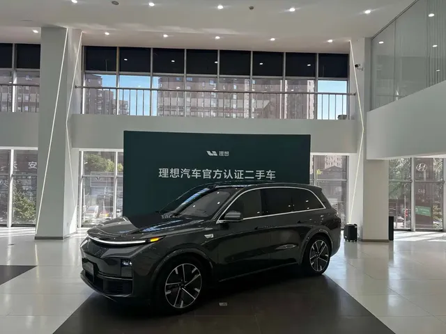 Li Auto L7 2024 MAX