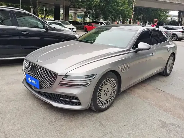 Genesis G80 2023 2.5T RWD Flagship
