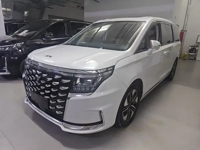 JAC Refine RF8 PHEV 2024 HarmonyOS Edition 1.5T 150KM Flagship (LFP)