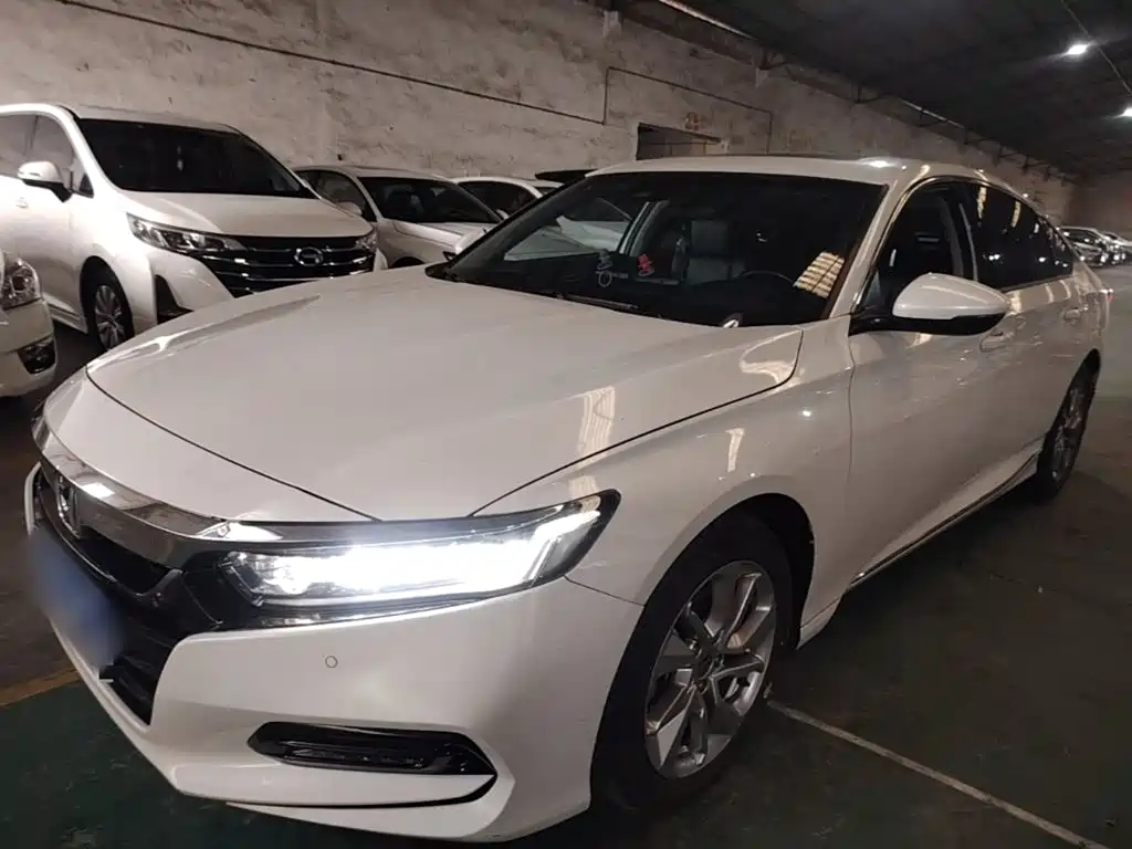 Honda Accord 2018 260TURBO Luxury Edition China VI