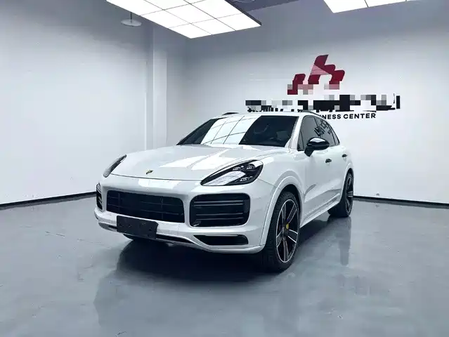 Porsche Cayenne New Energy 2019 Cayenne E-Hybrid 2.0T