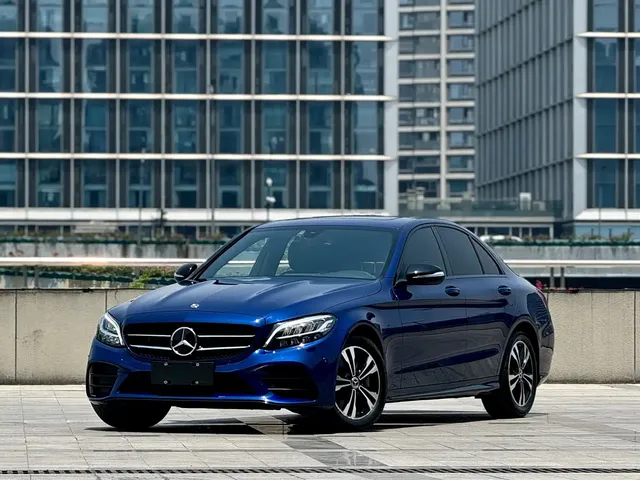 Mercedes-Benz C-Class 2019 C 260 Sport