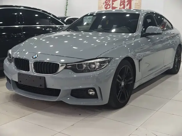 BMW 4 Series 2017 425i Gran Coupe Leading M Sport Package