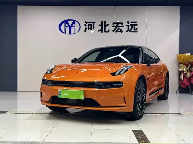 ZEEKR 001 2023 YOU Edition 100kWh