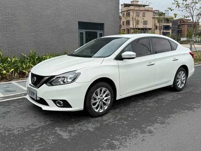 Nissan Sylphy 2018 1.6XV CVT Premium Edition
