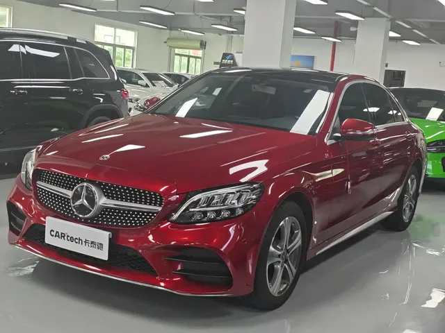 Mercedes-Benz C-Class 2020 C 260 L Sport