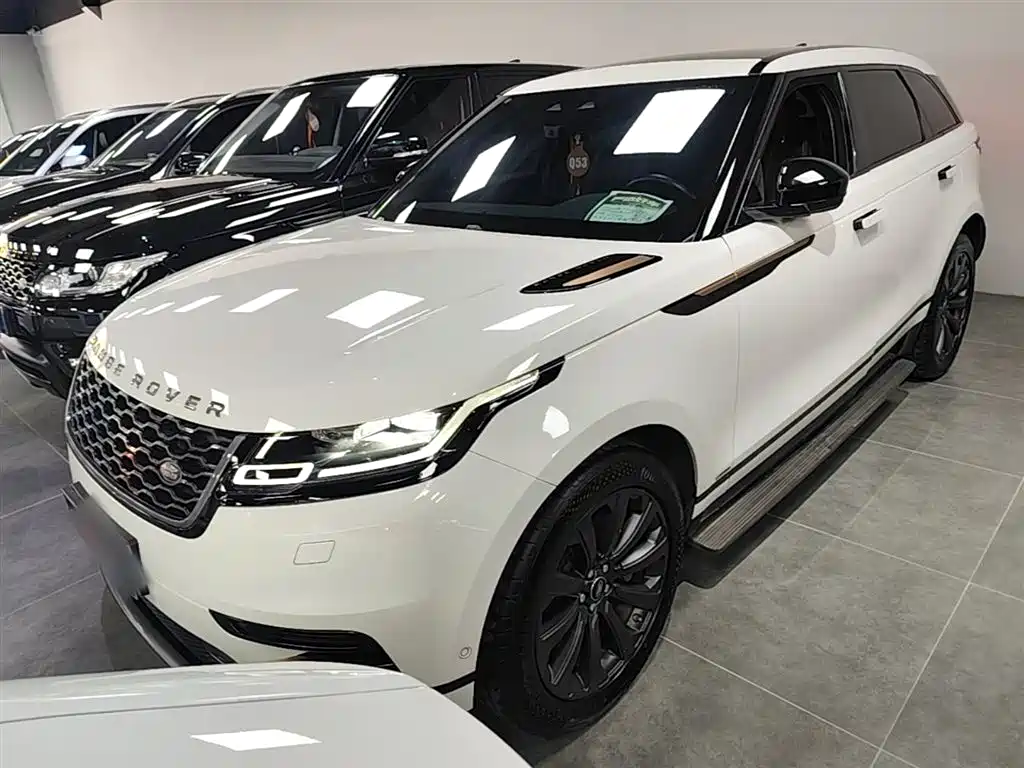 Land Rover Range Rover Velar 2021 P340 R-DYNAMIC SE