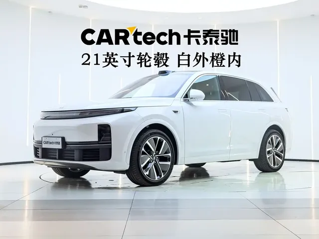Li Auto L7 2024 Model Ultra