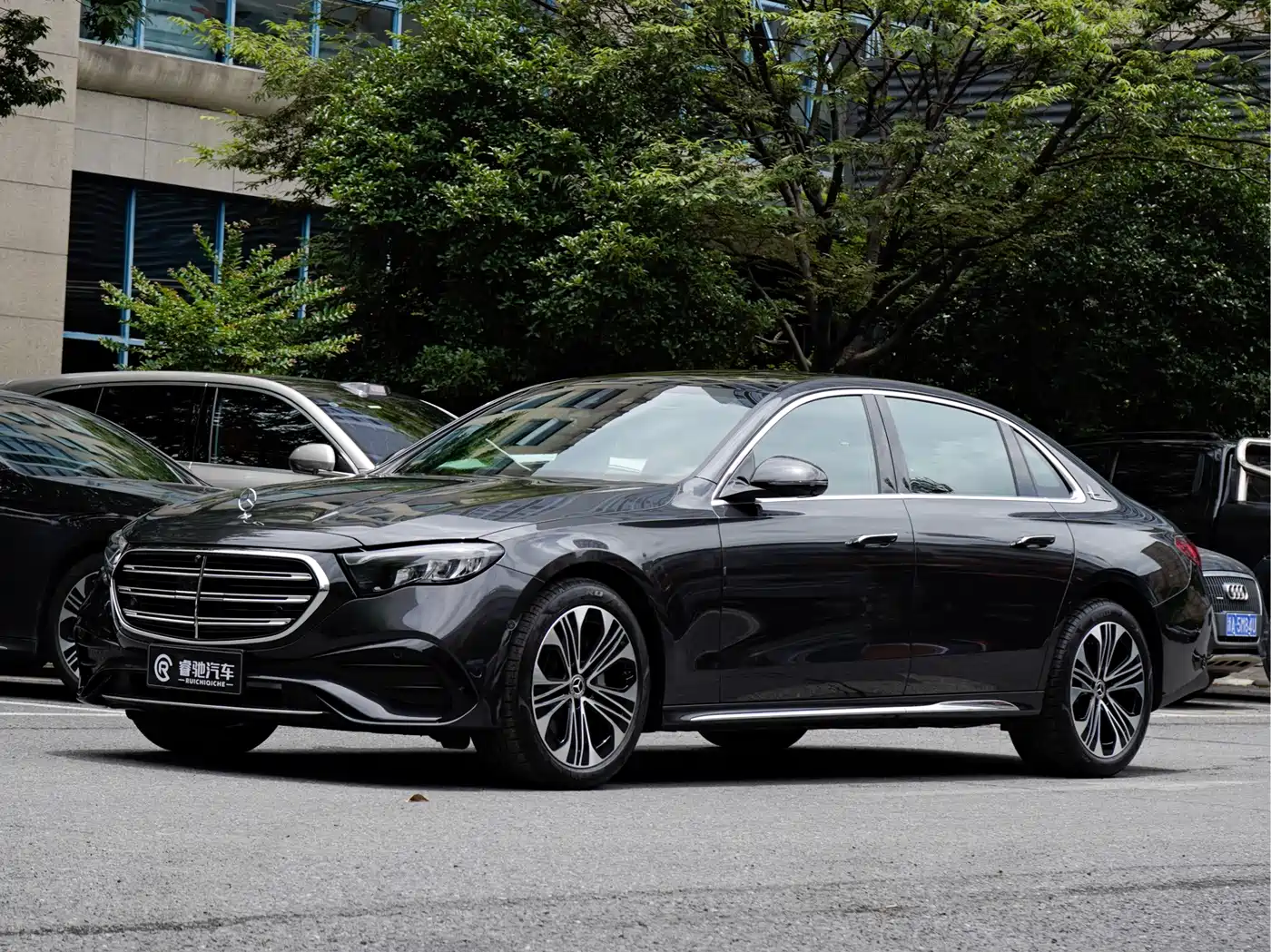 Mercedes-Benz E-Class 2024 E 300 L Fashion Sport