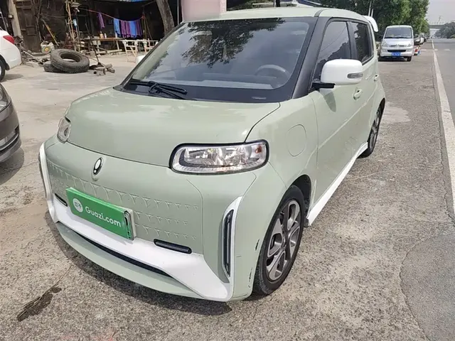 Ora White Cat 2022 Wildcat Edition 360km Luxury (NMC)