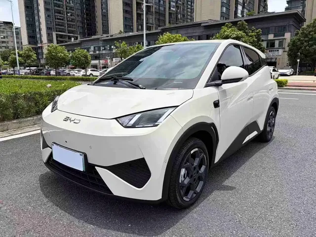 BYD Seagull 2025 Smart Drive Edition 305km Freedom Version
