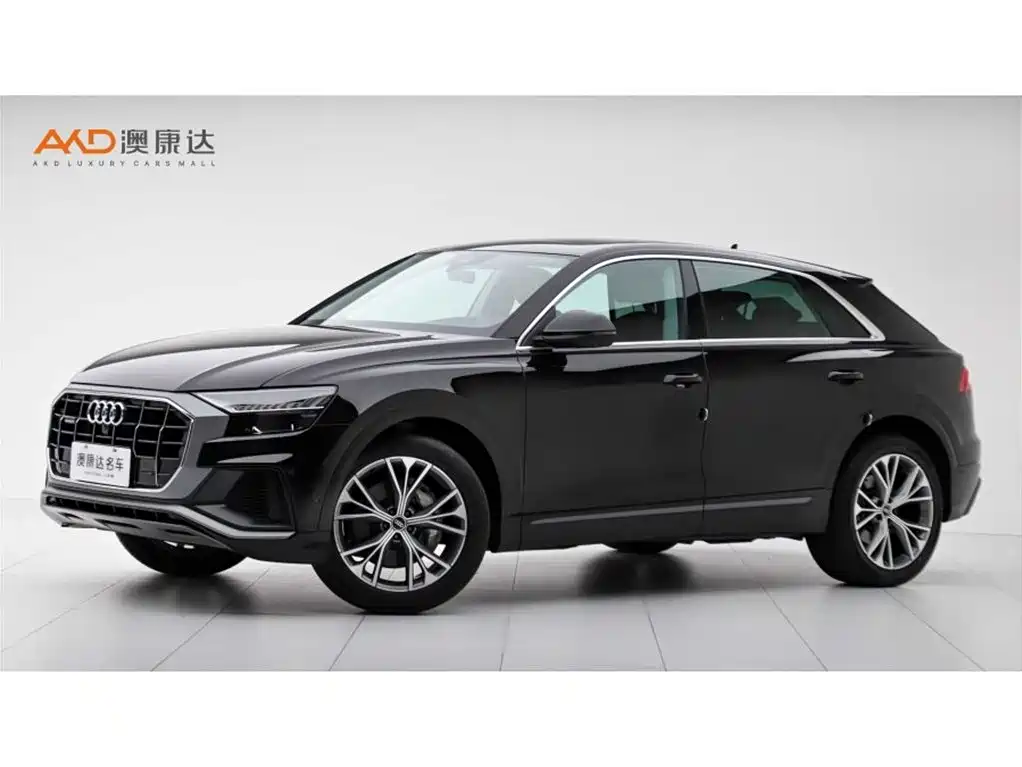 Audi Q8 2022 55 TFSI Luxury Dynamic