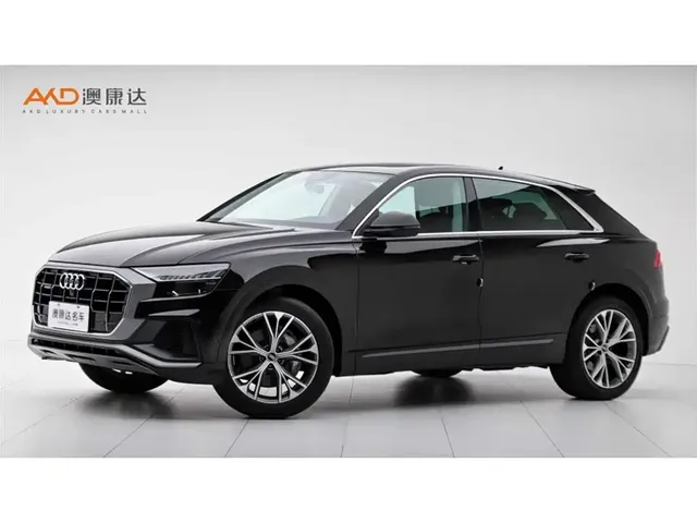 Audi Q8 2022 55 TFSI Luxury Dynamic