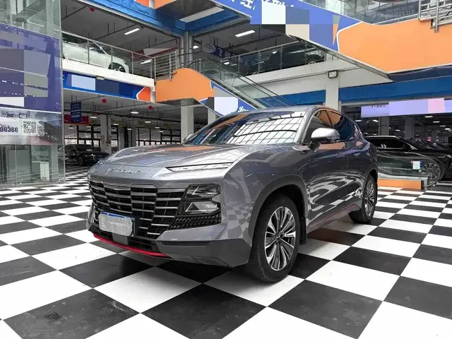Jetour Dasheng 2023 1.5T DCT Starlight PRO+
