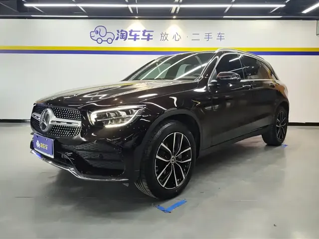 Mercedes-Benz GLC 2022 Facelift II GLC 260 L 4MATIC Luxury