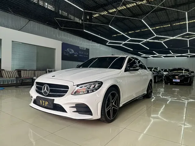 Mercedes-Benz C-Class 2020 Facelift C 260 L Sport