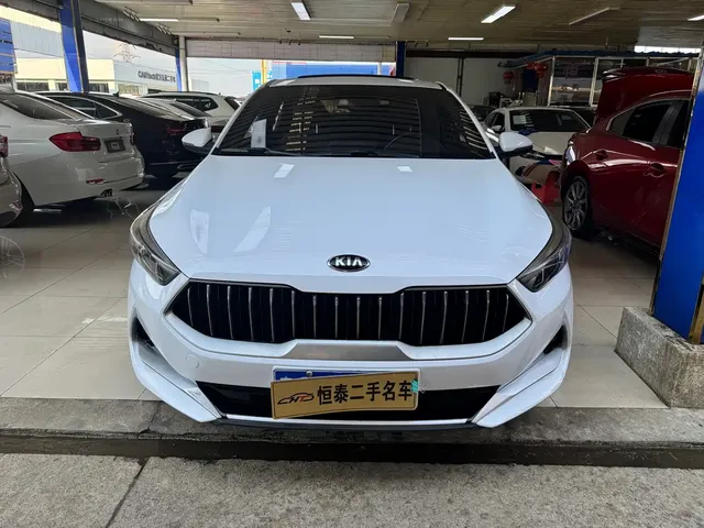 Kia K3 2019 Model 1.4T DCT GT-Line Smart Sport Edition