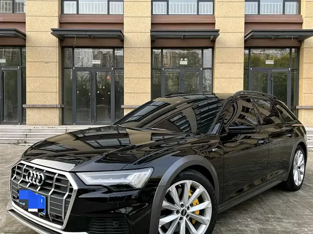 Audi A6 (Import) 2021 allroad quattro Explorer 55 TFSI Premium Off-road