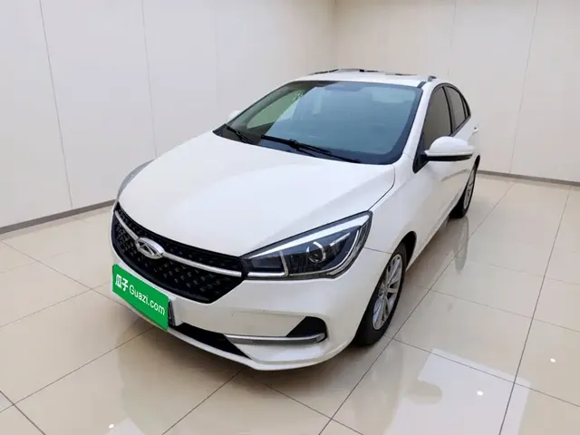 Chery Arrizo 5 2019 1.5L Manual Youth Edition China V