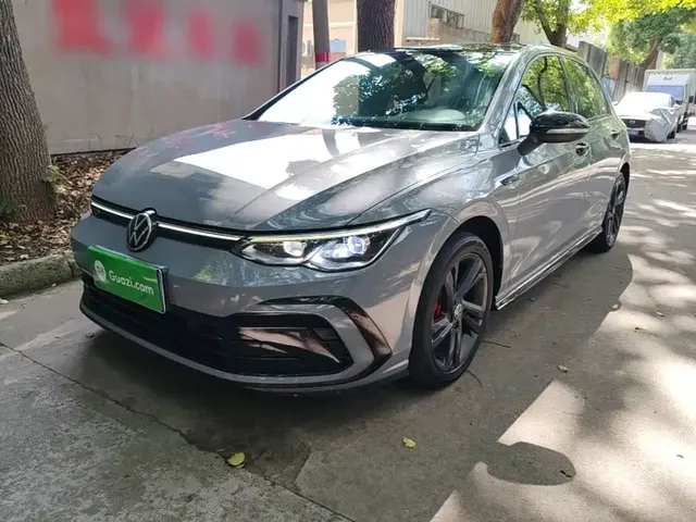Volkswagen Golf 2021 280TSI DSG R-Line