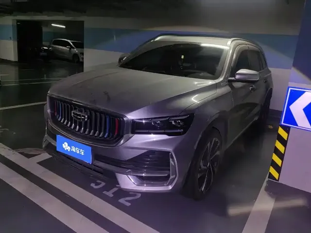 Geely Xingyue L 2021 2.0TD High Power AWD Flagship