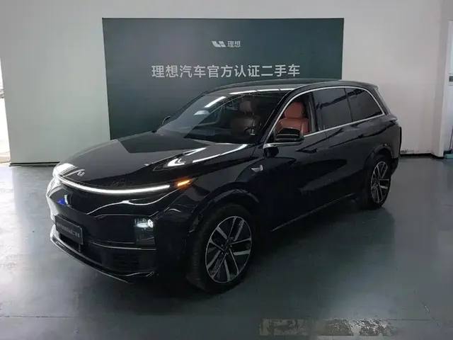Li Auto Li L8 2024 Pro