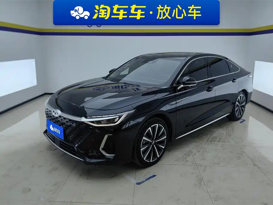Chery Arrizo 8 2022 1.6T DCT Premium