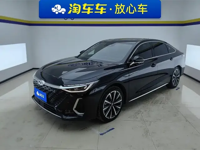 Chery Arrizo 8 2022 1.6T DCT Premium