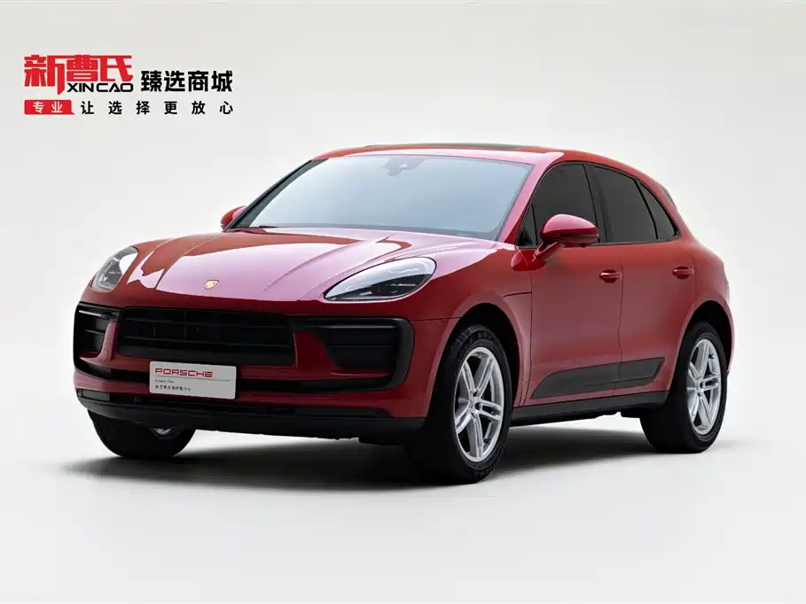 Porsche Macan 2023 Macan 2.0T