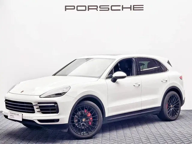 Porsche Cayenne 2019 Cayenne 3.0T
