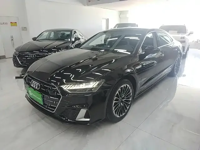 Audi A7L 2024 45 TFSI Luxury