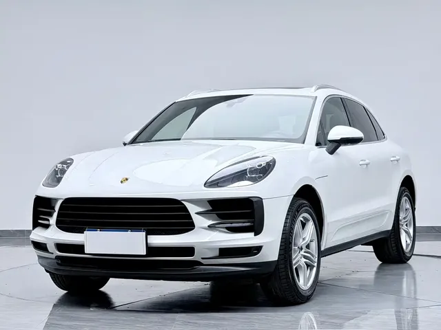 Porsche Macan 2018 Macan 2.0T
