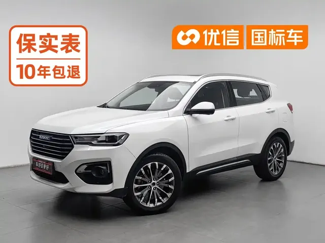 Haval H6 2018 Blue Label 2.0T Auto Luxury