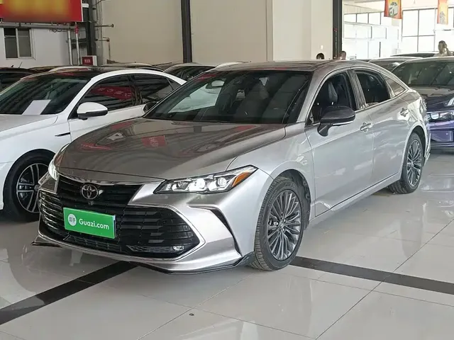 Toyota Avalon 2021 2.5L Touring Noble SPORT Edition