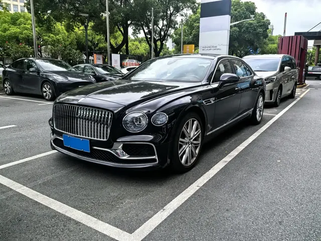 Bentley Flying Spur 2022 4.0T V8 Standard