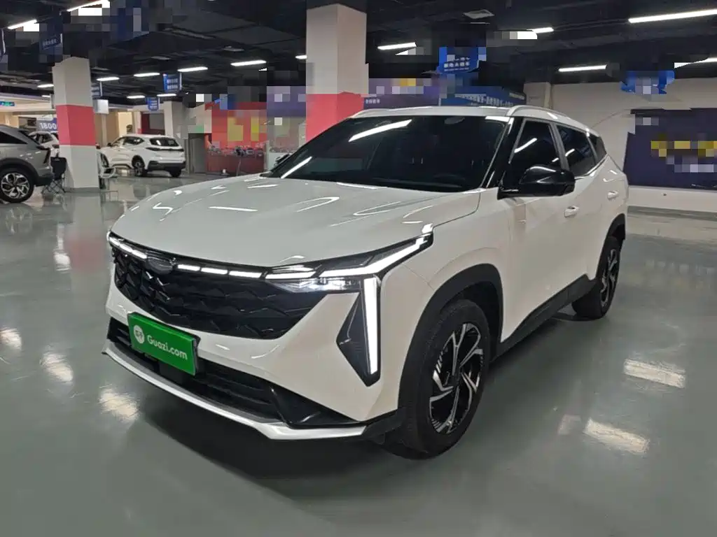 Geely Boyue 2023 Boyue COOL 1.5TD Smart Type