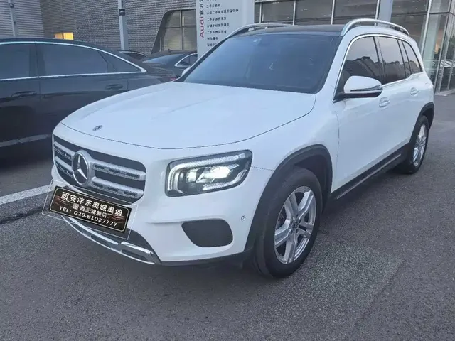 Mercedes-Benz GLB 2021 GLB 200 Dynamic