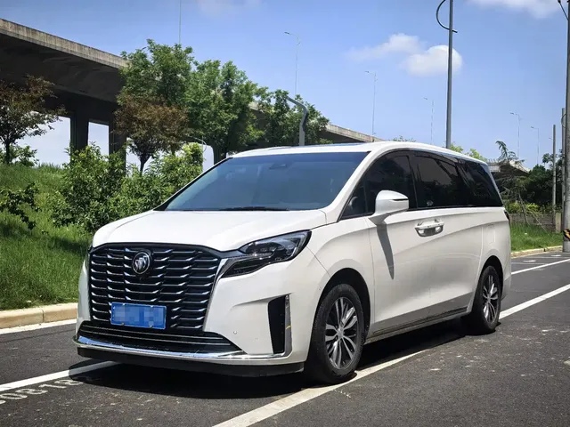 Buick GL8 2023 ES Landmaster Exclusive