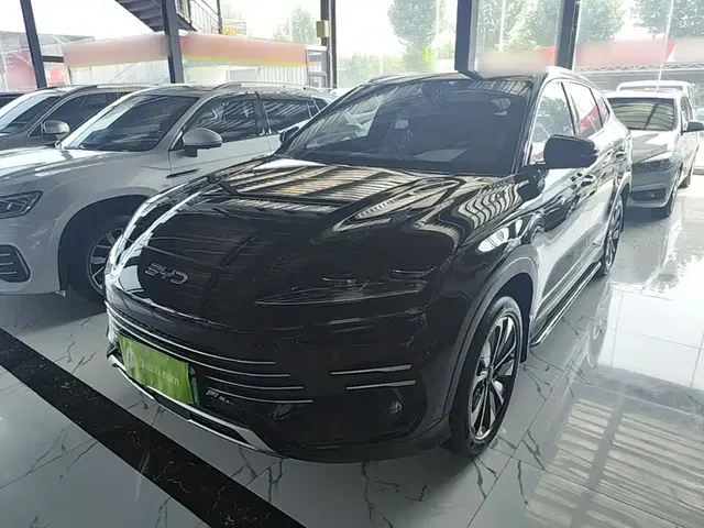 BYD Song PLUS PHEV 2025 DM-i 112KM Premium