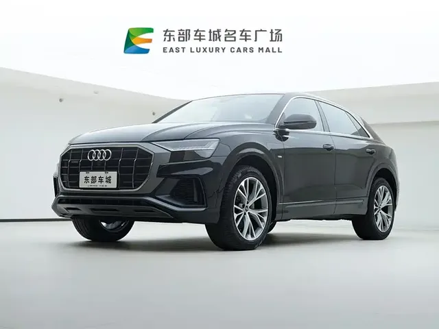 Audi Q8 2022 55 TFSI Luxury Dynamic