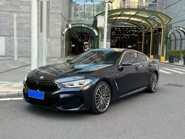BMW 8 Series 2019 840i Gran Coupe M Sport