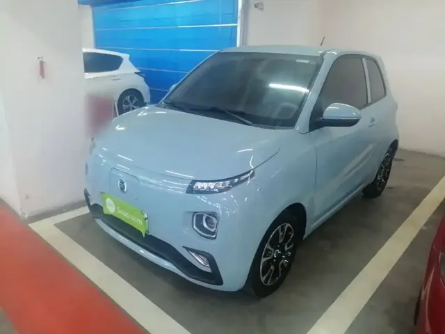 Huachen Xinyi Brilliance Xinyi i03A 2021 318km 31.45kWh