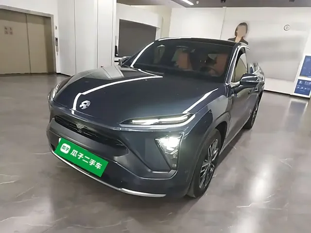 NIO EC6 2020 Model 430KM Sport Edition