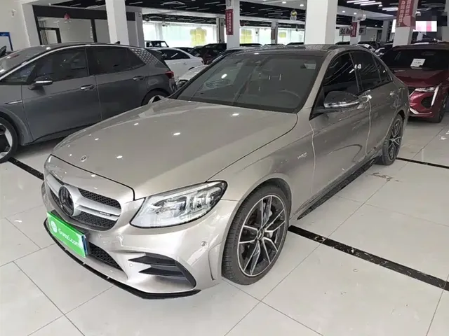 Mercedes-Benz C-Class AMG 2019 AMG C 43 4MATIC