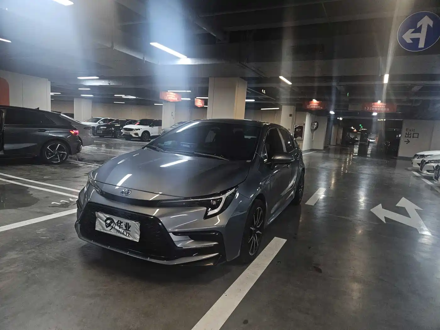 Toyota Levin 2023 Smart Hybrid 1.8L Sport Edition