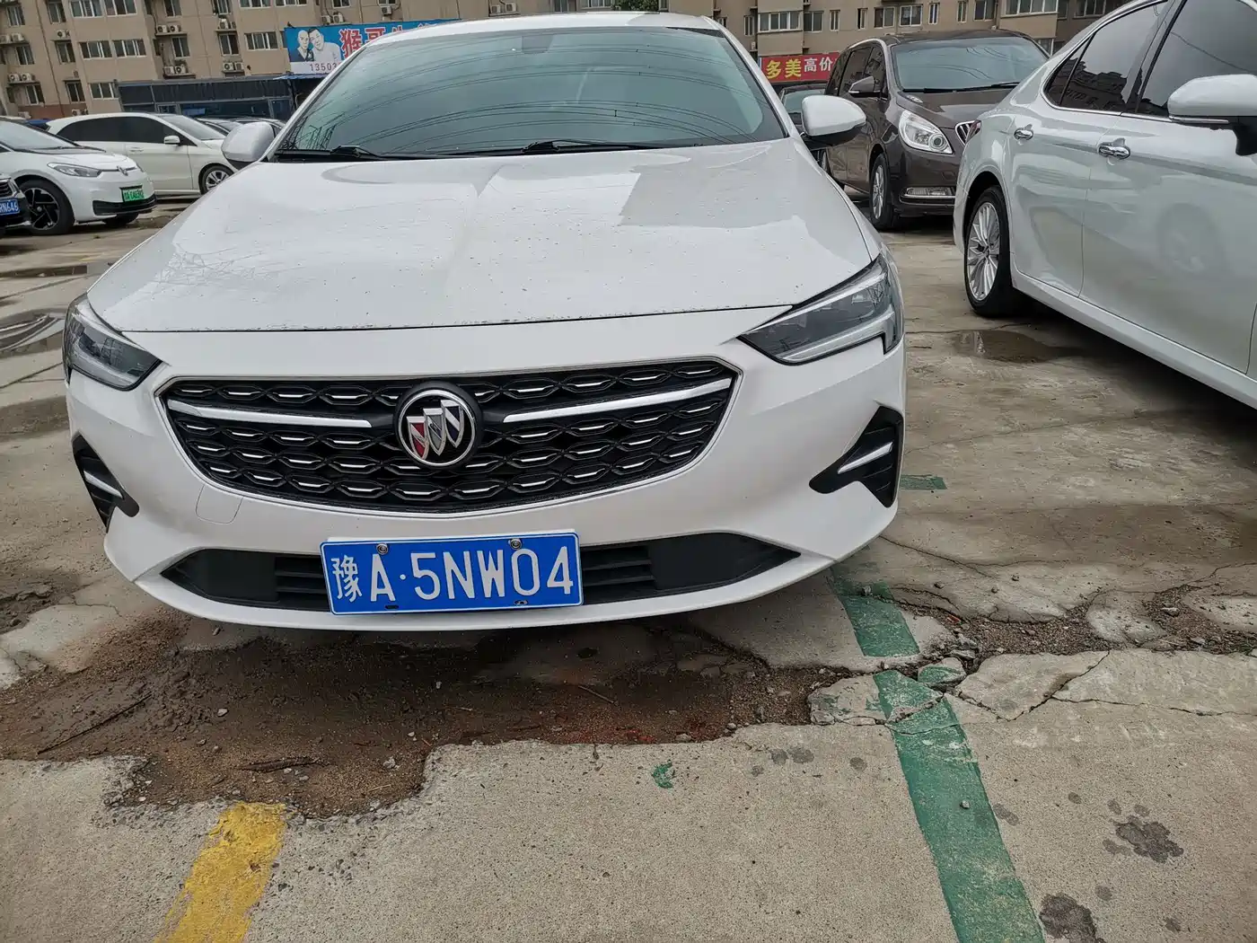 Buick Regal 2022 552T Smart Edition