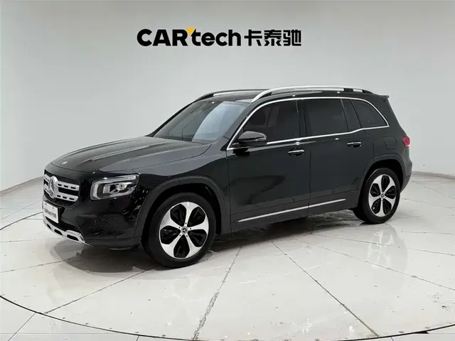 Mercedes-Benz GLB 2023 GLB 220 Style